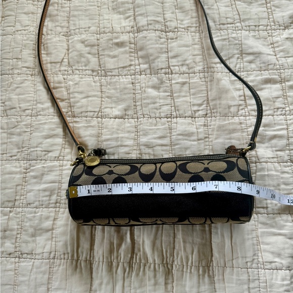 Coach Y2K Barrel Crossbody Purse - Picture 8 of 10